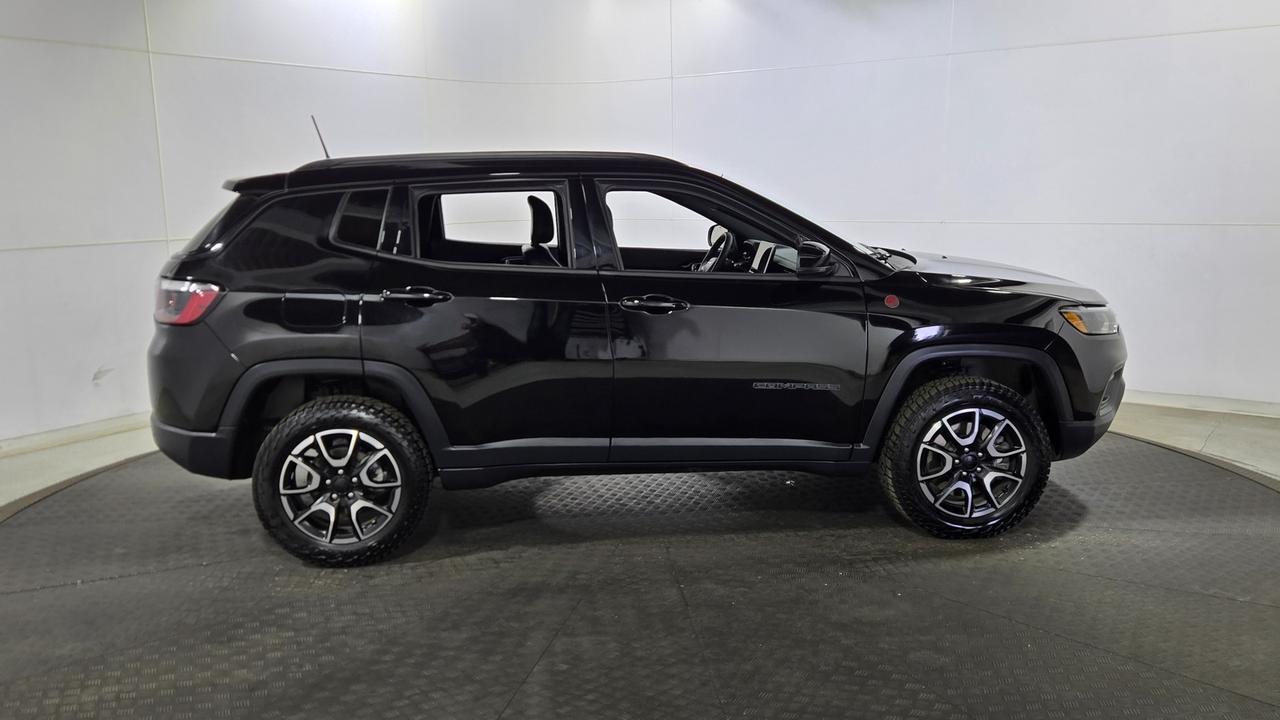 2024 Jeep Compass Trailhawk Jersey City NJ