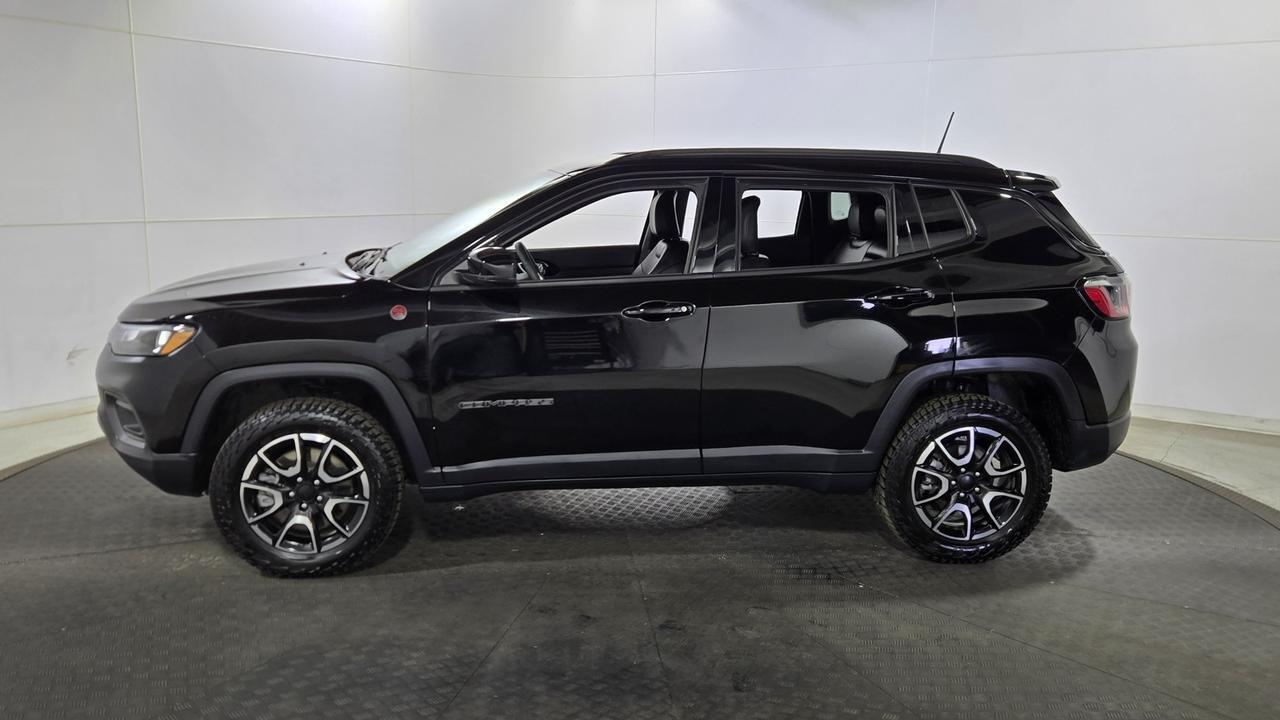 2024 Jeep Compass Trailhawk Jersey City NJ