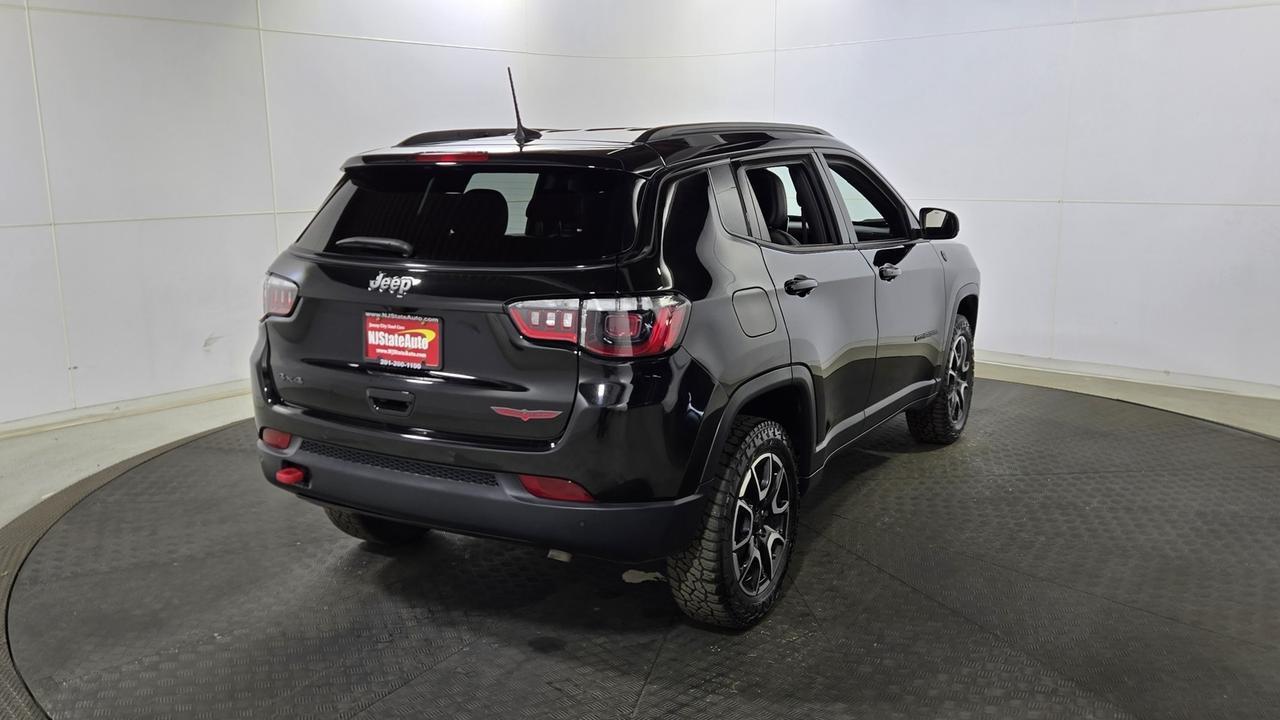 2024 Jeep Compass Trailhawk Jersey City NJ