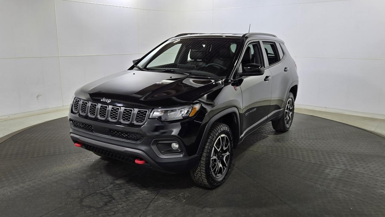 2024 Jeep Compass Trailhawk Jersey City NJ