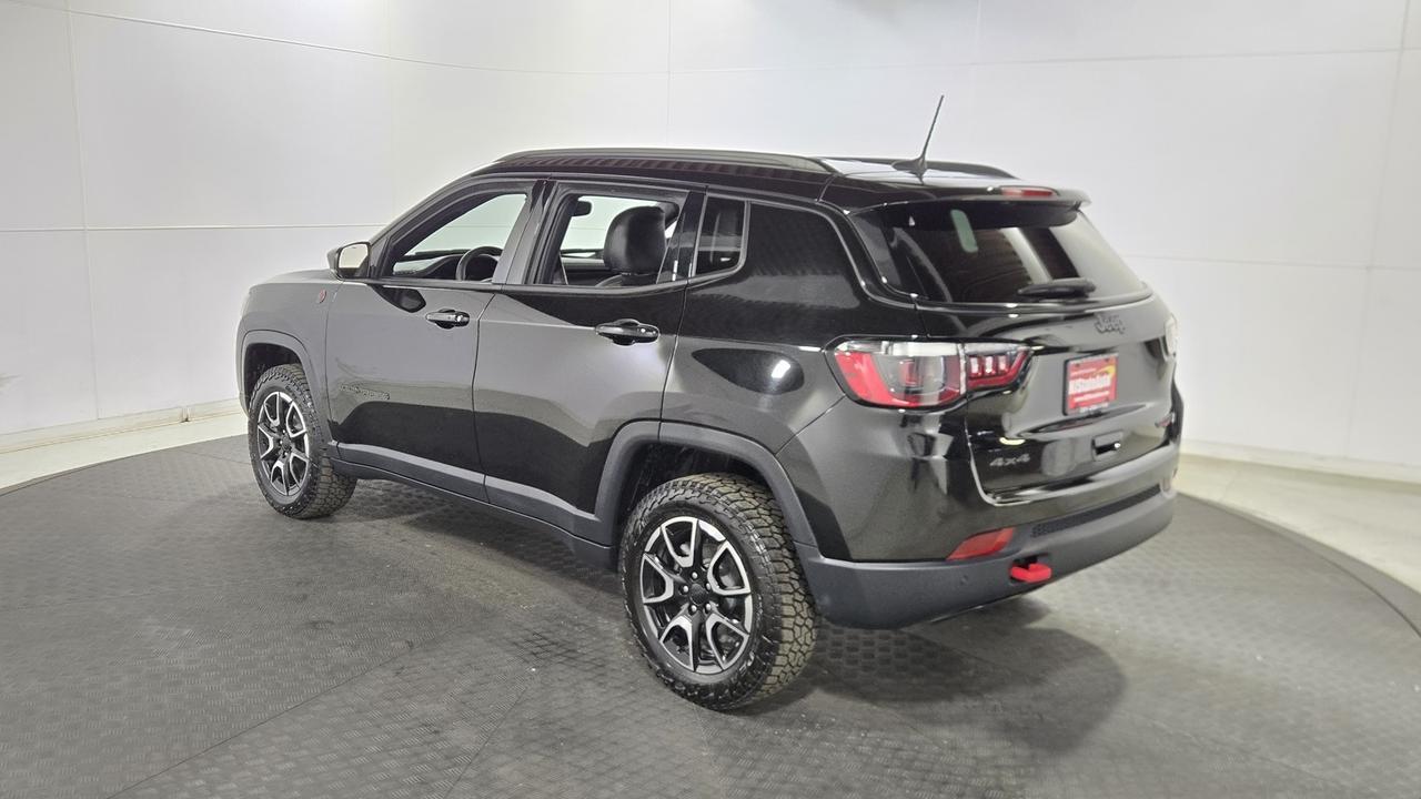 2024 Jeep Compass Trailhawk Jersey City NJ