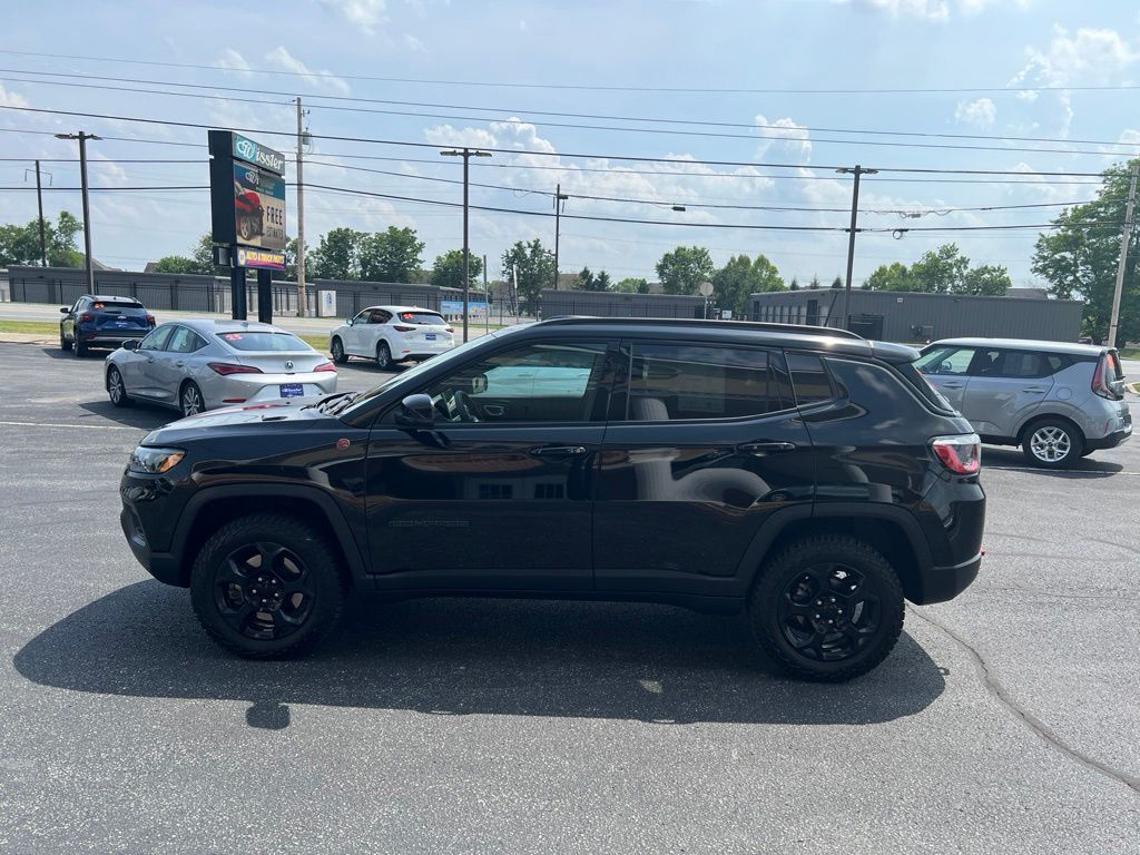 2024 Jeep Compass Trailhawk Mount Joy PA