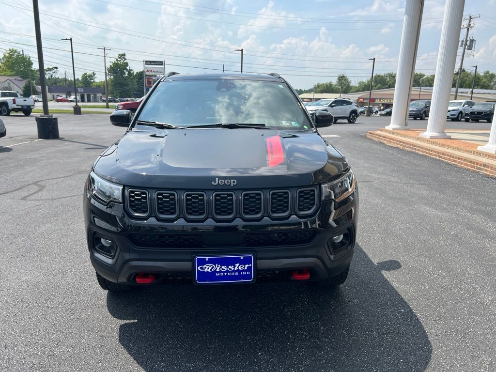 2024 Jeep Compass Trailhawk Mount Joy PA