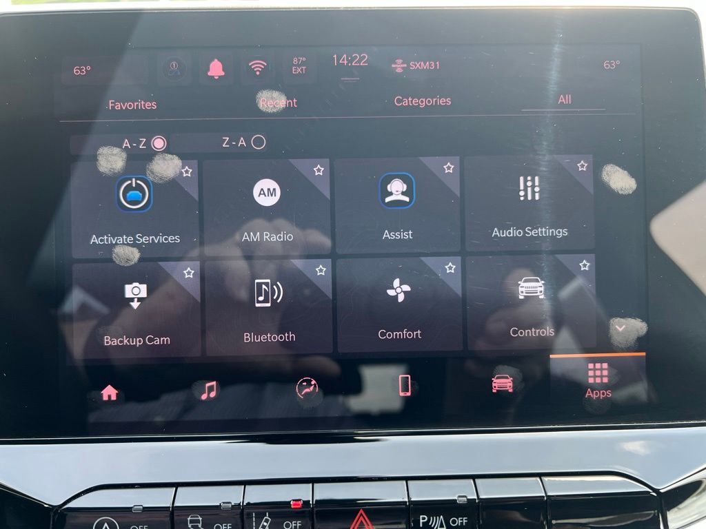 2024 Jeep Compass Trailhawk Mount Joy PA