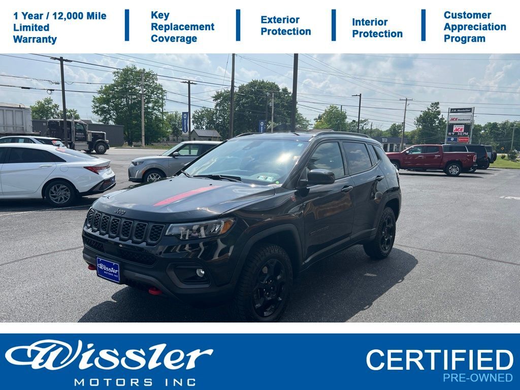 2024 Jeep Compass
