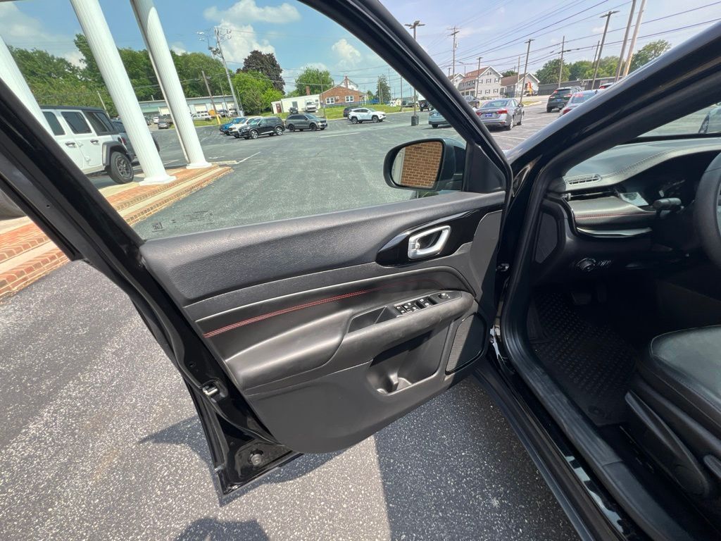 2024 Jeep Compass Trailhawk Mount Joy PA