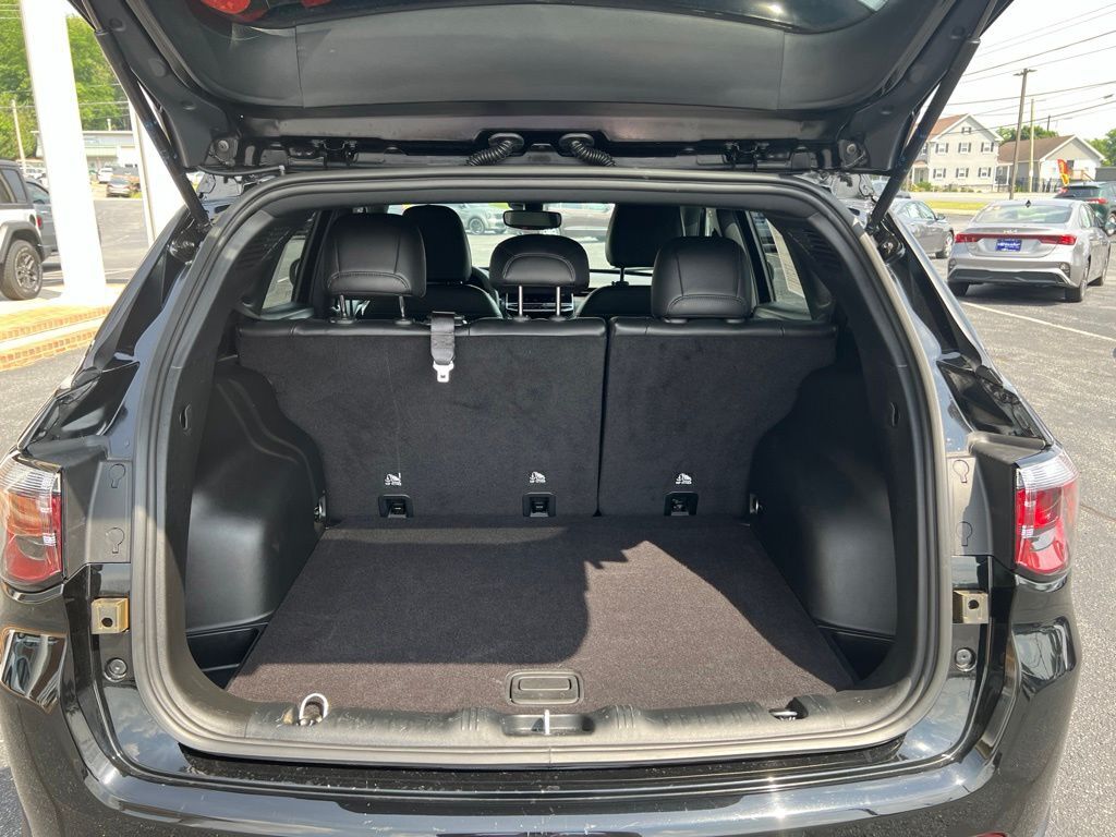 2024 Jeep Compass Trailhawk Mount Joy PA