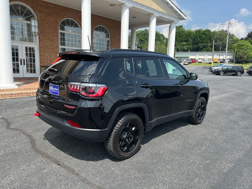 2024 Jeep Compass Trailhawk Mount Joy PA