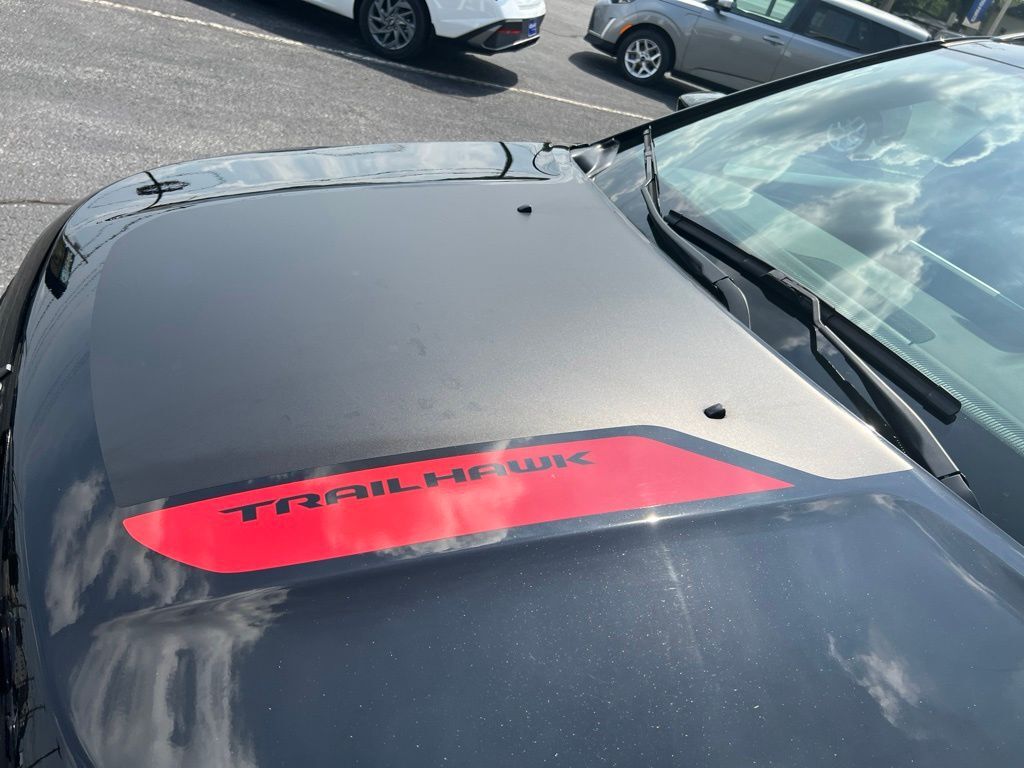 2024 Jeep Compass Trailhawk Mount Joy PA