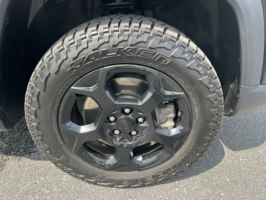 2024 Jeep Compass Trailhawk Mount Joy PA