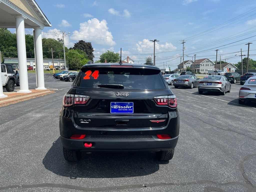 2024 Jeep Compass Trailhawk Mount Joy PA