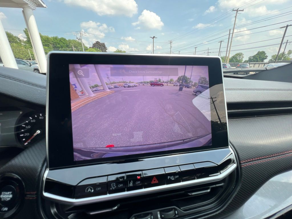 2024 Jeep Compass Trailhawk Mount Joy PA