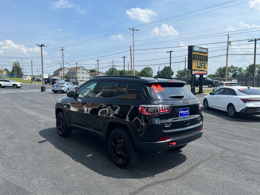 2024 Jeep Compass Trailhawk Mount Joy PA