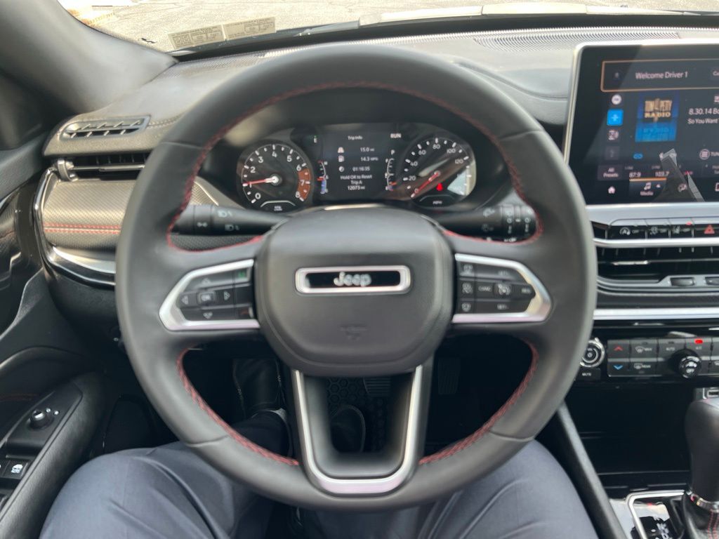 2024 Jeep Compass Trailhawk Mount Joy PA