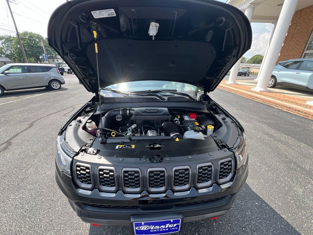 2024 Jeep Compass Trailhawk Mount Joy PA