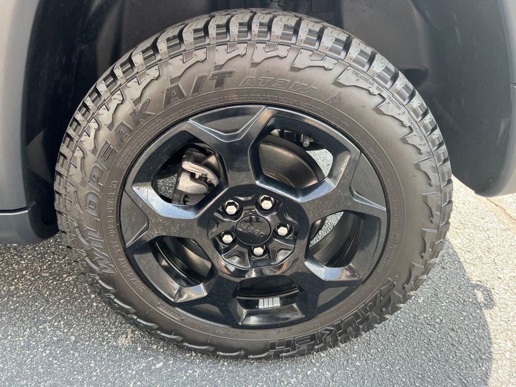 2024 Jeep Compass Trailhawk Mount Joy PA