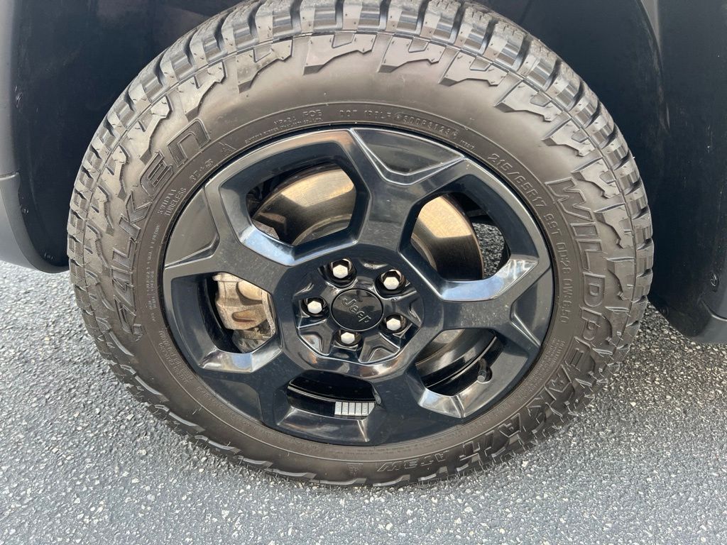 2024 Jeep Compass Trailhawk Mount Joy PA