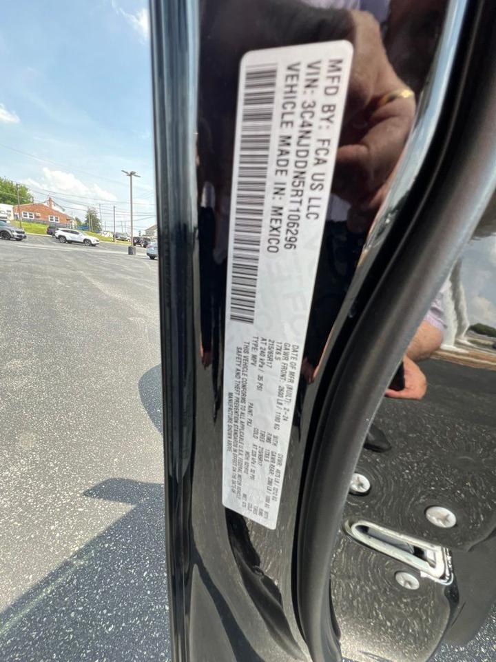 2024 Jeep Compass Trailhawk Mount Joy PA