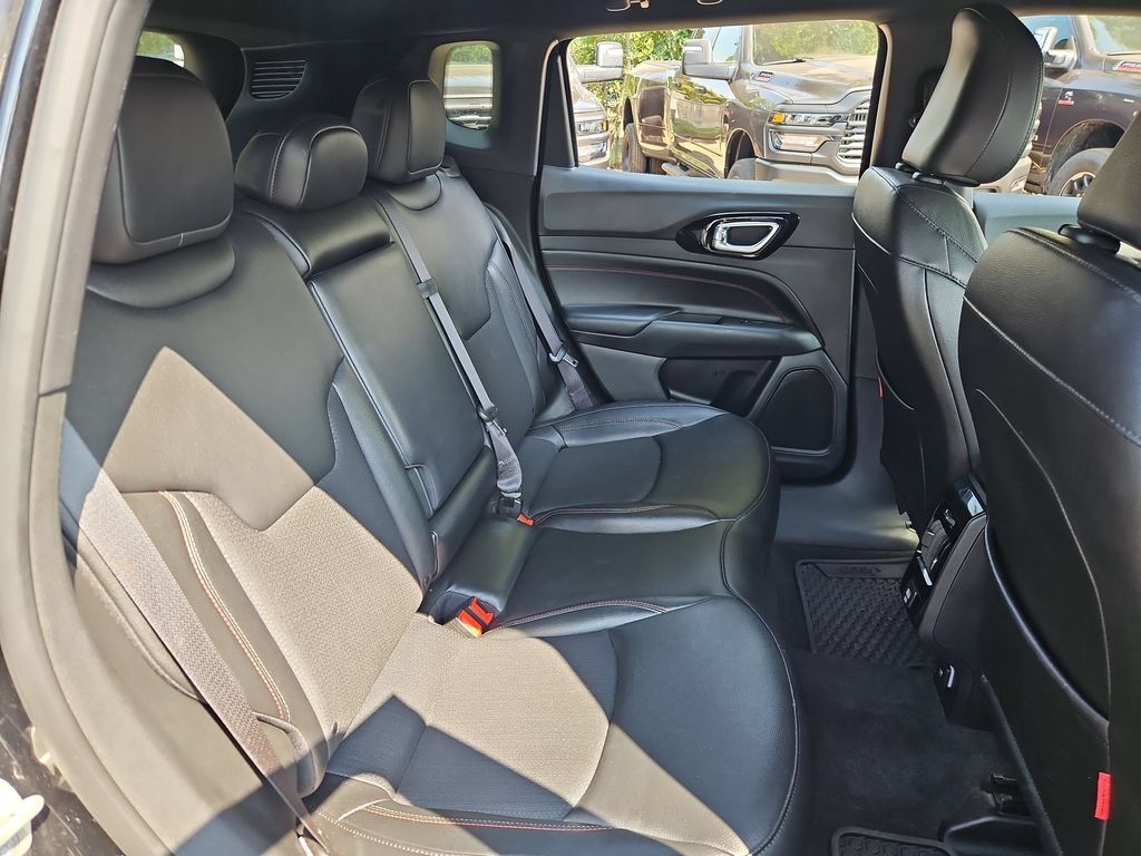 2024 Jeep Compass Trailhawk Gresham OR