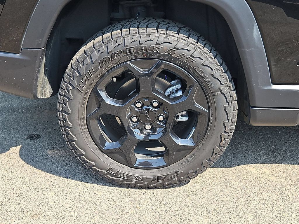 2024 Jeep Compass Trailhawk Gresham OR