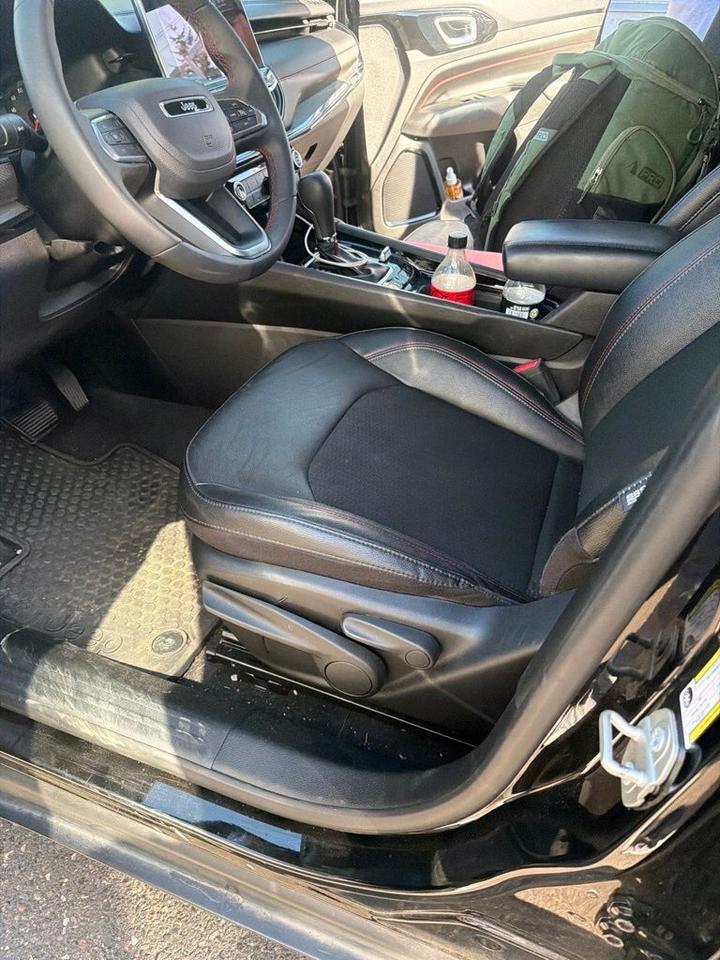 2024 Jeep Compass Trailhawk Gresham OR
