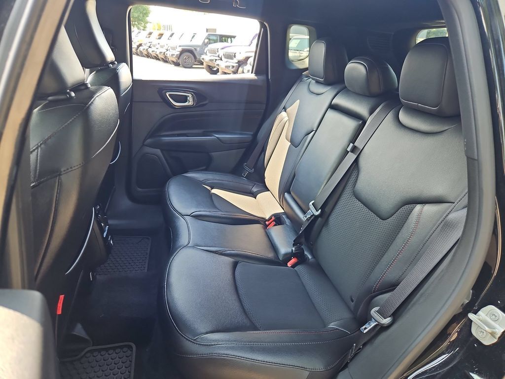 2024 Jeep Compass Trailhawk Gresham OR