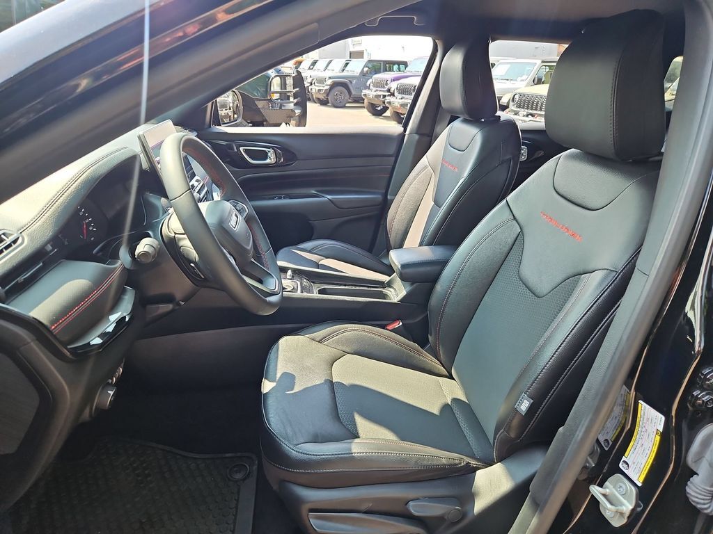 2024 Jeep Compass Trailhawk Gresham OR