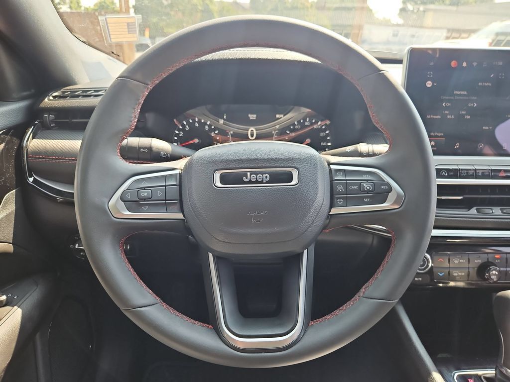 2024 Jeep Compass Trailhawk Gresham OR