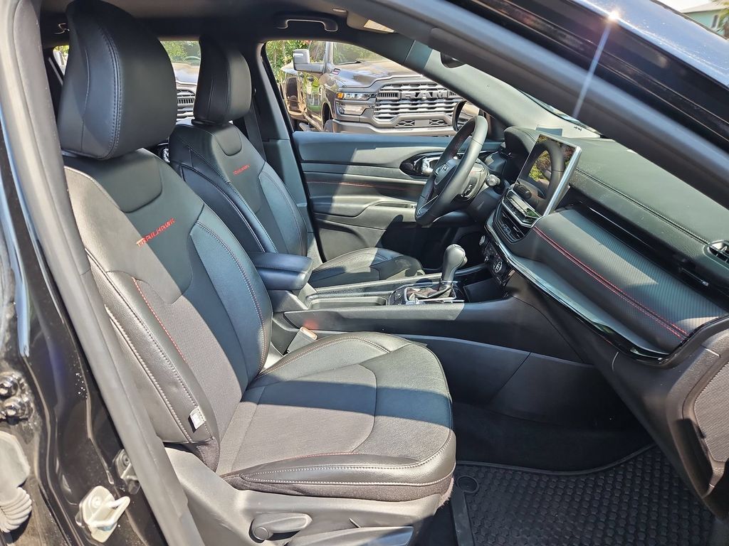 2024 Jeep Compass Trailhawk Gresham OR