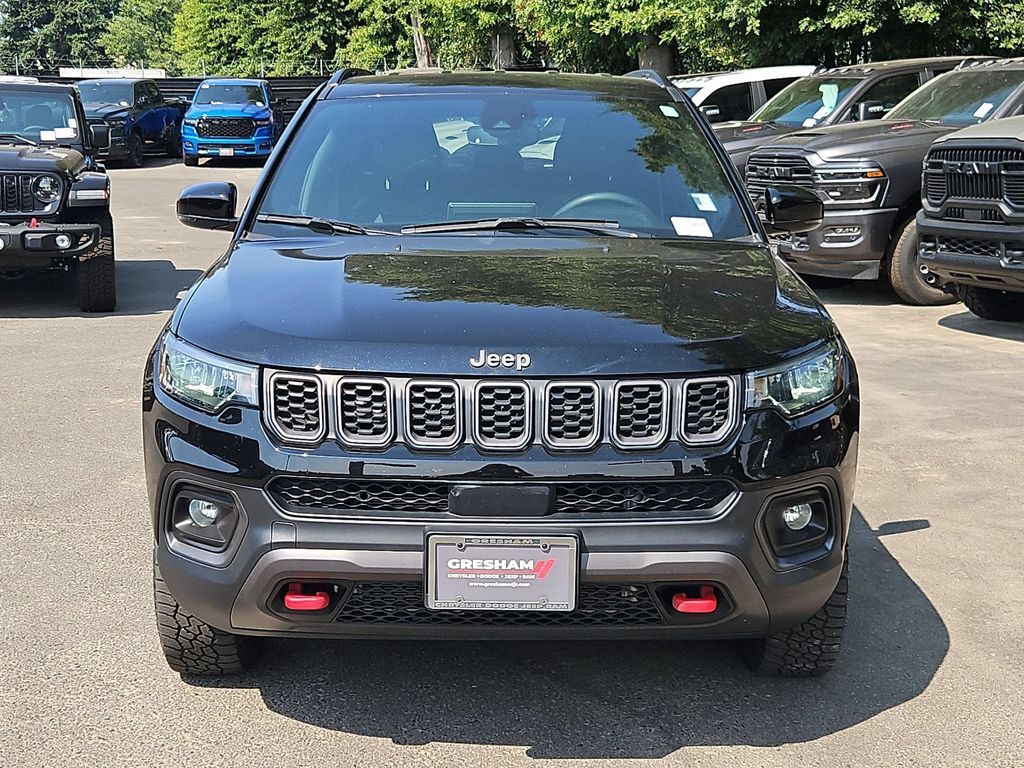 2024 Jeep Compass Trailhawk Gresham OR