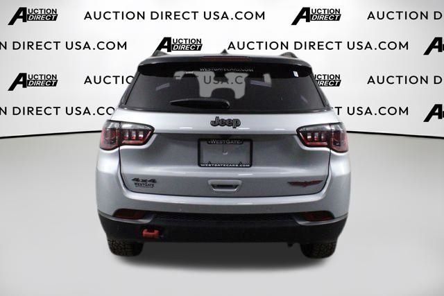 2024 Jeep Compass Trailhawk Raleigh NC