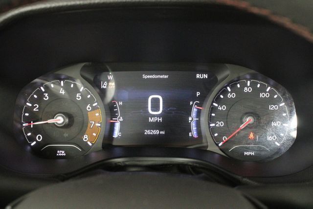 2024 Jeep Compass Trailhawk Raleigh NC