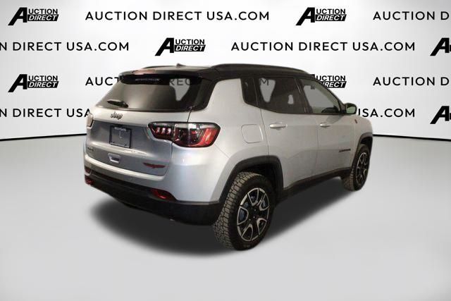 2024 Jeep Compass Trailhawk Raleigh NC