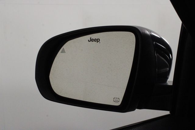 2024 Jeep Compass Trailhawk Raleigh NC