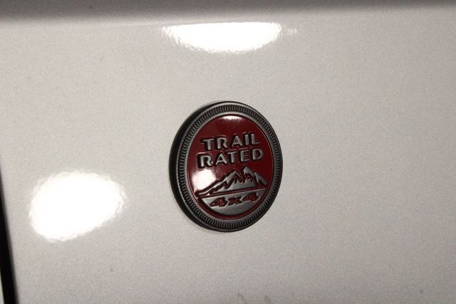 2024 Jeep Compass Trailhawk Raleigh NC