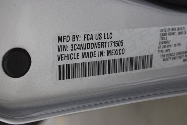 2024 Jeep Compass Trailhawk Raleigh NC