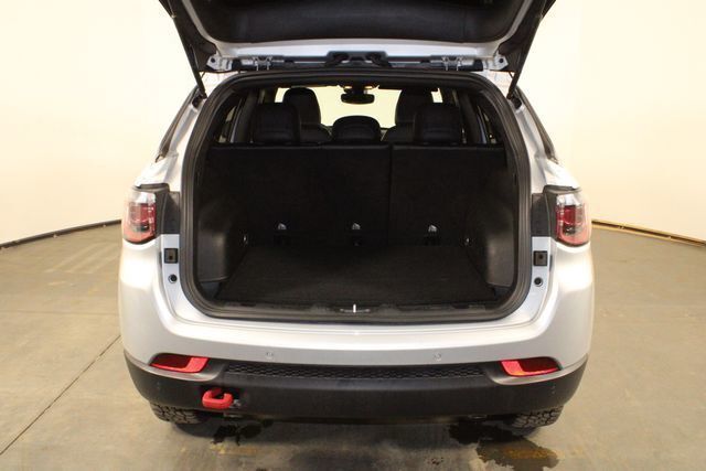 2024 Jeep Compass Trailhawk Raleigh NC