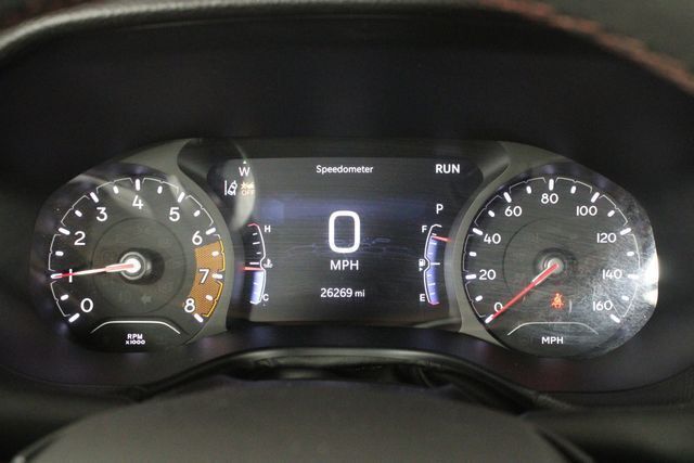 2024 Jeep Compass Trailhawk Raleigh NC