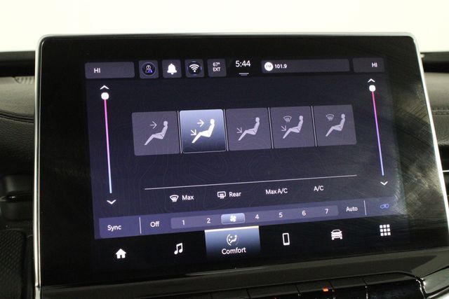 2024 Jeep Compass Trailhawk Raleigh NC