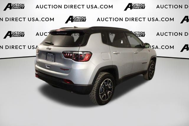 2024 Jeep Compass Trailhawk Raleigh NC