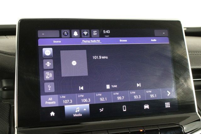 2024 Jeep Compass Trailhawk Raleigh NC