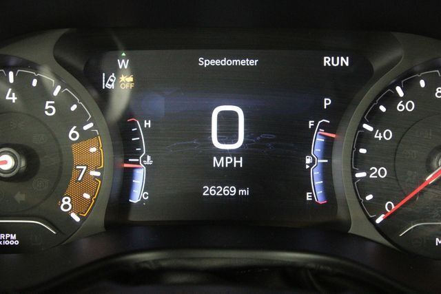 2024 Jeep Compass Trailhawk Raleigh NC