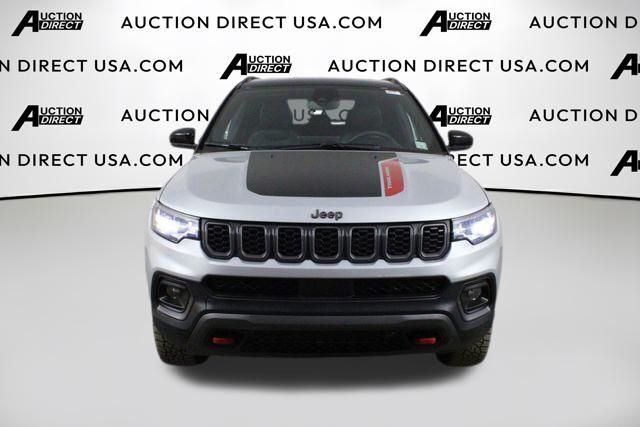 2024 Jeep Compass Trailhawk Raleigh NC