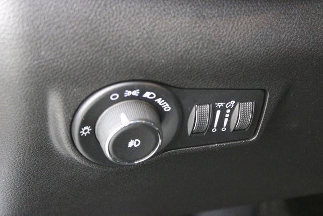 2024 Jeep Compass Trailhawk Raleigh NC