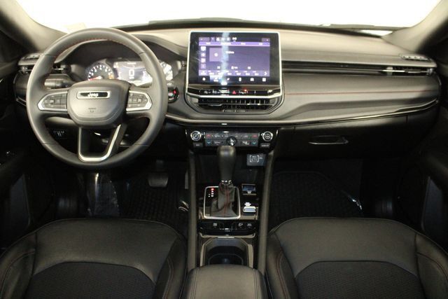 2024 Jeep Compass Trailhawk Raleigh NC