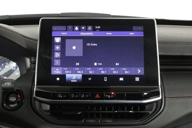 2024 Jeep Compass Trailhawk Raleigh NC