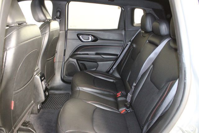 2024 Jeep Compass Trailhawk Raleigh NC