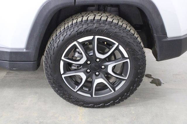 2024 Jeep Compass Trailhawk Raleigh NC