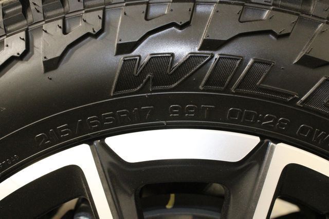 2024 Jeep Compass Trailhawk Raleigh NC