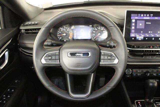 2024 Jeep Compass Trailhawk Raleigh NC